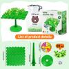 kykake Frog Balance Game Toys,Balance Game Tree Two-Player Parent-Child Interactive Family Tabletop Puzzle Montessori Toy,Frogs Board for Kids and Adults (Frog) view 2