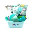 BBplusDD 76 Pcs Kids Real Baking and Cooking Sets - Parent-Child Apron Cake Decorating Kit Piping Bags and Tips Set Kitchen Utensils with Storage Case for Child Junior Chefs 3+ (Green) view 1