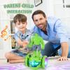 BMESSE Toys for Boys Girls 1-3 Years Old,Kids Toys Car with Music and Lights,Interactive Electric Robot Toy Bump and Go Cars for Toddlers 3-5,Birthday Christmas Party Gifts for 1 2 3 4 Year Old Kids view 2