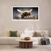 5D Animal Bee Diamond Painting Kits for Adults, Full Drill Diamond Art Kits, Fall Wall Decor Paint by Numbers Embroidery Kit, DIY Diamond Arts and Crafts Painting for Gift Room Decor(36x72in)-K36 view 2