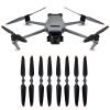 4 Pairs Propellers for DJI Mavic 3 Pro/Mavic 3 Pro Cine/Mavic 3/Mavic 3 Cine/Mavic 3 Classic Replacement Prop Blades 9453F Low Noise for DJI Mavic 3 Series Drone Accessories Orange view 2
