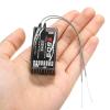 S603 Receiver RX 6CH 2.4GHZ FPV for Spektrum Transmitter DSM2 DSMX DX6i JR DX7 PPM Replace AR6210 Ultra Long Distance Fast Speed RC Receiver for Quadcopter Mini FPV Racing Drone view 3