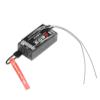 S603 Receiver RX 6CH 2.4GHZ FPV for Spektrum Transmitter DSM2 DSMX DX6i JR DX7 PPM Replace AR6210 Ultra Long Distance Fast Speed RC Receiver for Quadcopter Mini FPV Racing Drone view 4