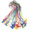 YSPPF 36 Pcs Mardi Gras Bead Necklace Bulk Multi Colors Mardi Gras Beads Parade Throws Party Decor Favor Supplies view 3