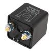 Fuel Pump Wi Relay, Car Starter Relay, 12V 100A Normally Open Heavy Duty Car Starter Relay for Various Vehicles view 1