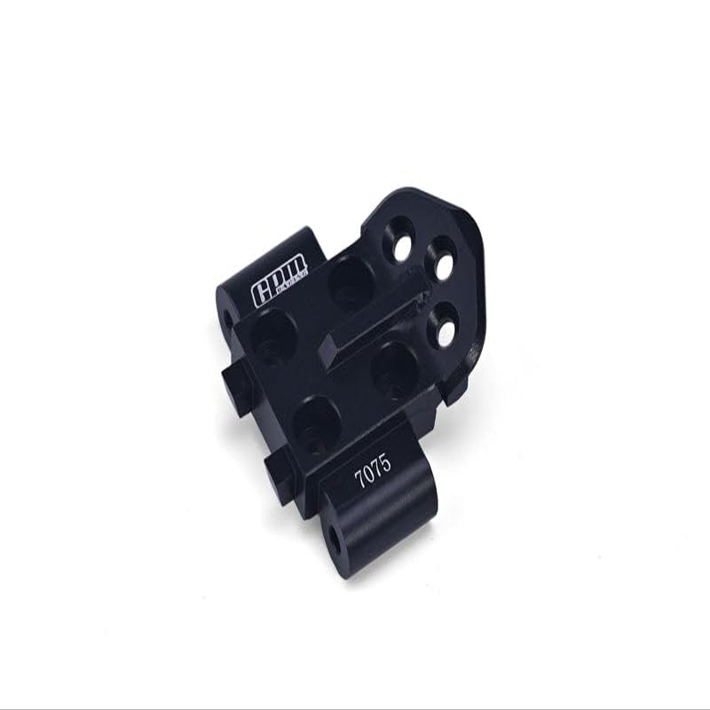 Aluminum 7075 Front Arm Code for Tamiya 1:10 R/C 58719 BBX BB-01 Upgrade Parts - Black