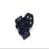 Aluminum 7075 Front Arm Code for Tamiya 1:10 R/C 58719 BBX BB-01 Upgrade Parts - Black view 1