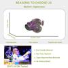 JOKFEICE Ocean Sea Animal Toys, Realistic Stonefish Fairy Garden Accessories, Learning Educational Toys for Christmas Birthday Cake Topper Gift for Kids view 4