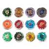 STJOYOPY Battle Top Game Metal Fusion 4D Series Spinning top Set 12 Gyros 5 Launchers with Storage Box Gift for Kids Boys view 2
