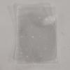 100Pcs Protective Sleeve Card Protectors Top Loader Card Collection Holders Tarot Card Sleeve Cover Trading Card Sleeves Clear Card Sleeve Card Protector Sleeve Card Collector Holder Protective Cover view 3