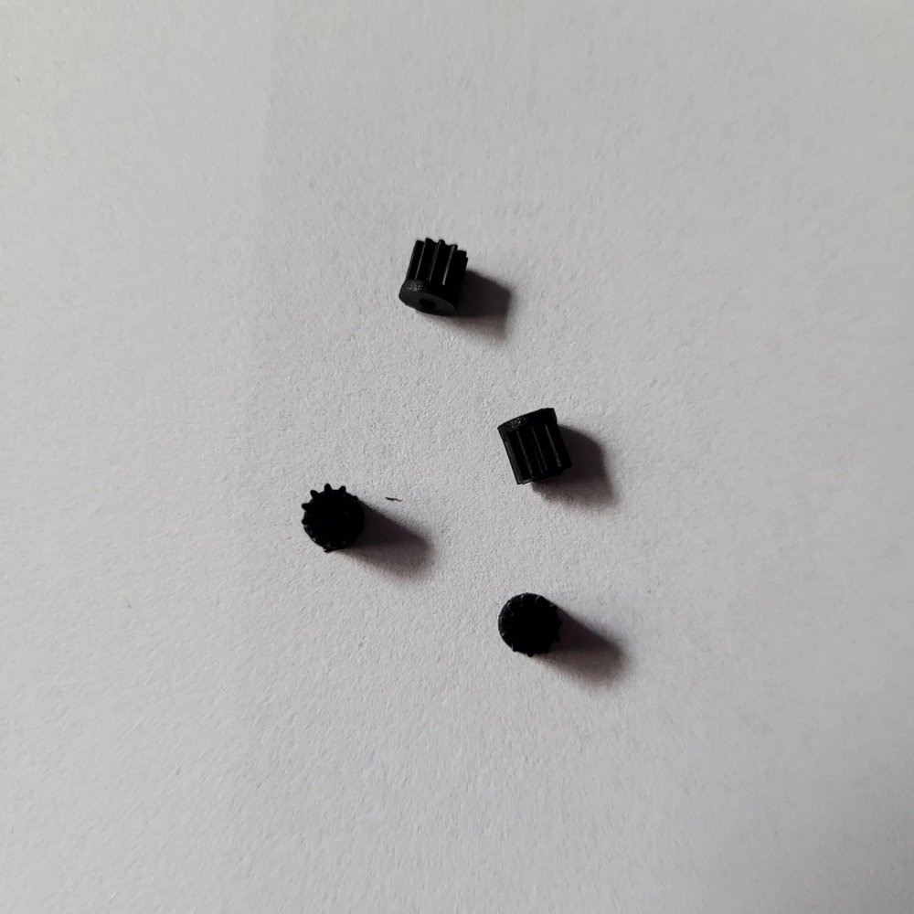 DAYUDDRICAR for Visuo-XS809W XS809HW XS809S Drone Spare Part Drone CW CCW Motor/Drone Propellers Blade/Propellers Guard/Big Gear/Engine Gear Part for XS809W XS809HW XS809S Drone Accessories (