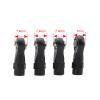 DAYUDDRICAR RC Car Anti-Tilt Rod with Ball Head Kit for Wraith RR10 90048 90053 1/10 RC Crawler Car Upgrade Part (Color : Black) view 3