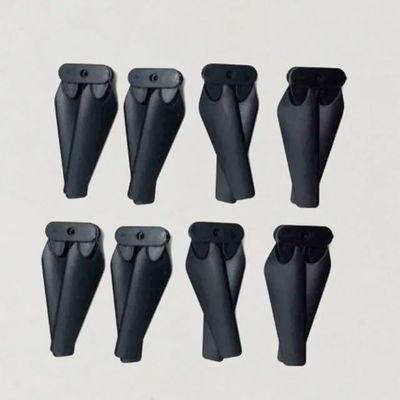 DAYUDDRICAR Drone Propellers, E88 teng1 e88 pro Drone Propellers Blade Spare Part for E88 teng1 e88 pro S89 S85 P5-PRO Mini RC Drone Quadcopter Accesskrjes