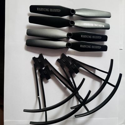 DAYUDDRICAR for Visuo-XS809W XS809HW XS809S Drone Spare Part Drone CW CCW Motor/Drone Propellers Blade/Propellers Guard/Big Gear/Engine Gear Part for XS809W XS809HW XS809S Drone Accessories (