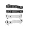 DAYUDDRICAR RC Car Front/Rear Lower Swing Arm Mount Fixed Block Arm Code Replacement for ZD-Racing 1/10 DBX-10 DBX10 RC Car Upgrade Accessories Parts view 2