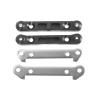 DAYUDDRICAR RC Car Front/Rear Lower Swing Arm Mount Fixed Block Arm Code Replacement for ZD-Racing 1/10 DBX-10 DBX10 RC Car Upgrade Accessories Parts view 3