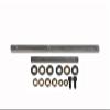 DAYUDDRICAR for Tarot 450 DFC Helicopter Parts, 450 DFC Split Locking Main Rotor Head Assembly Set TL48025-01 Black TL48025-02 Silver TL48025-03 Orange (Color : TL48025-03) view 3