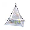 DIDACTI JUEGOS 4-in-1 Baby Play Tent with Figures and Different Design view 1