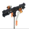 DAYUDDRICAR for Tarot 450 DFC Helicopter Parts, 450 DFC Split Locking Main Rotor Head Assembly Set TL48025-01 Black TL48025-02 Silver TL48025-03 Orange (Color : TL48025-01) view 1