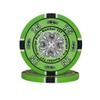 1000pcs 14g Prestige Pro Printing Poker Chips Set with Aluminum Case Custom Build view 3