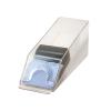 4/6-Deck Acrylic Blackjacks Dealing Shoe Pokers Dealer Playing Card Shuffler for Standard Size Pokers Deck Easy Use Casino Game Table Accessory