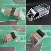 4/6-Deck Acrylic Blackjacks Dealing Shoe Pokers Dealer Playing Card Shuffler for Standard Size Pokers Deck Easy Use Casino Game Table Accessory view 3