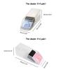 4/6-Deck Acrylic Blackjacks Dealing Shoe Pokers Dealer Playing Card Shuffler for Standard Size Pokers Deck Easy Use Casino Game Table Accessory view 4