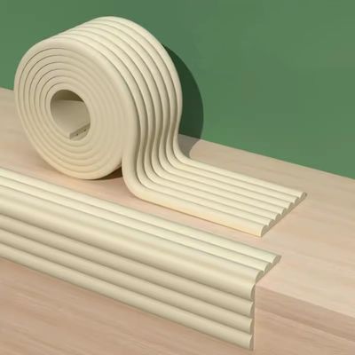 Baby Proofing Edge Guards Padding, Edge Protectors with Adhesive Tapes for Garage Column, Table Edge Protectors for Baby Corner Protectors for Furniture Child Proof Self-Adhesive Corner Padding ( Colo