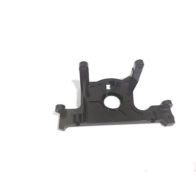 Aluminum Alloy Motor Mount Bracket Motor Base RC Parts for Traxxas Rustler 4x4 RC Car
