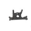 Aluminum Alloy Motor Mount Bracket Motor Base RC Parts for Traxxas Rustler 4x4 RC Car view 1