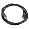 Dysead USB Data/Charging Cable Charger Cord Lead Compatible with Flysky FS-IT4 FS-iT4S FSIT4 FSiT4S 4ch 2.4G RC Car Boat Radio System Transmitter Receiver view 1