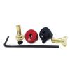 HOPLEX 1UP Racing 190433 Heatsink Bullet Plug Grips with 4mm Bullets for Electric Screwdriver(4mm) view 1