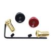 HOPLEX 1UP Racing 190433 Heatsink Bullet Plug Grips with 5mm Bullets for Electric Screwdriver(5mm) view 1