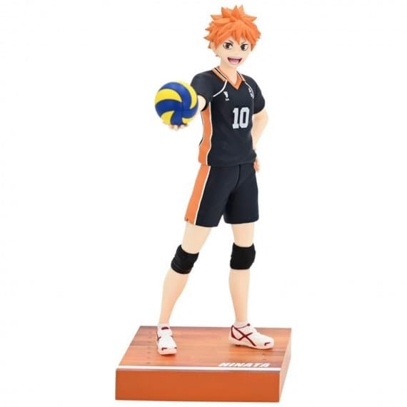 Furyu - Haikyu!! Figurine - Shoyo Hinata 17 cm - 4582655073883