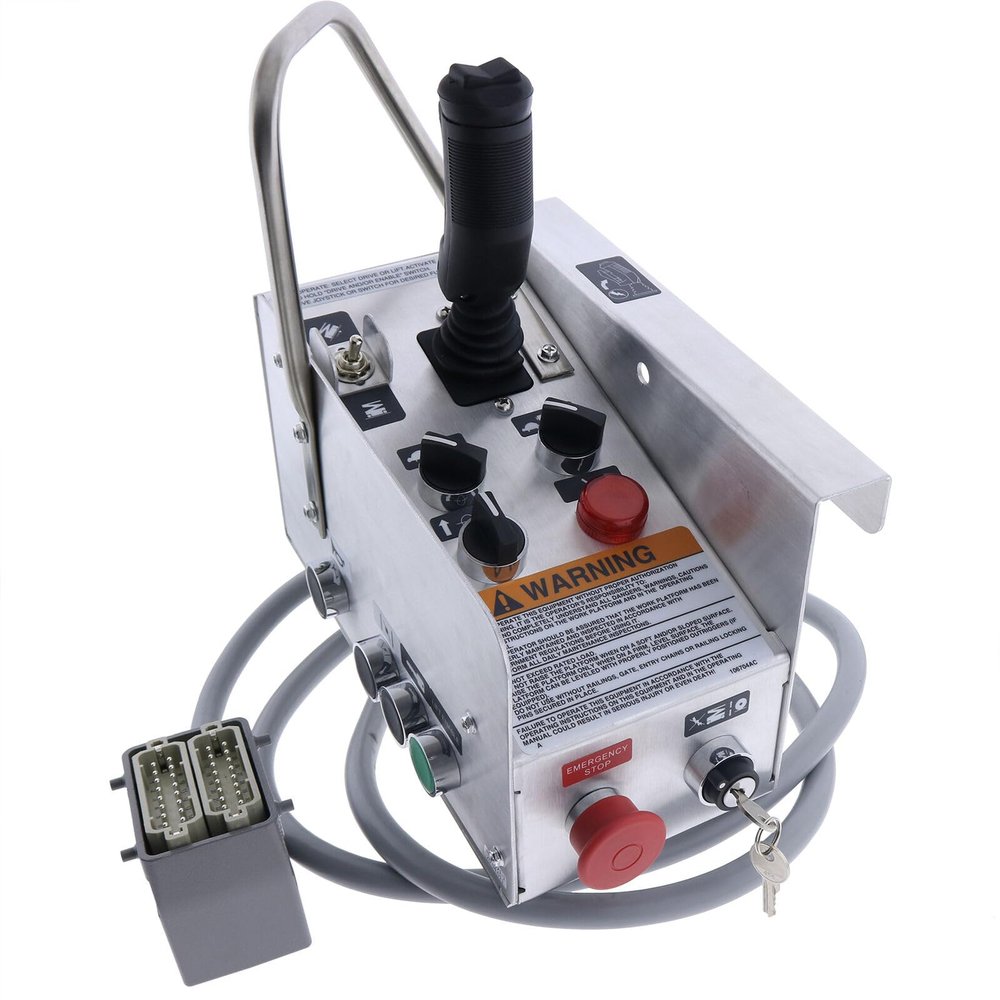 Control Box Assembly 400091 for Skyjack SJ-600 Series SJ7027RT SJ7127RT SJ7135RT