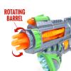 Kidplokio 2-Pack Sonic Space Blaster Toy Gun with Flashing Lights and Sounds view 4