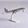 DAGIJIRD 1:400 USA Cargo MD-11 Airlines Metal Airplane Model Simulation Aircraft Model Home Office Decoration Gifts view 2