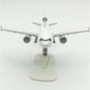 DAGIJIRD 1:400 USA Cargo MD-11 Airlines Metal Airplane Model Simulation Aircraft Model Home Office Decoration Gifts view 3