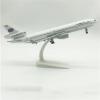 DAGIJIRD 1:400 USA Cargo MD-11 Airlines Metal Airplane Model Simulation Aircraft Model Home Office Decoration Gifts view 4