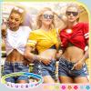 Ecation 96 Pcs Beaded Friendship Bracelets Bulk Inspirational Stretch Bracelets Y2k Colorful Cute Adjustable Jewelry for Rainbow Women Carnival Music Party Favors Friend Gifts(Classic) view 2