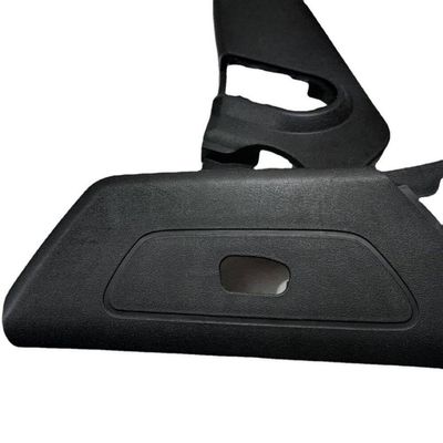 1pc/set PARTS# 1RW62XDVAB 1RX04XDVAB Front seat guard black outer (one pair) LIUMO-AUTO