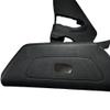 1pc/set PARTS# 1RW62XDVAB 1RX04XDVAB Front seat guard black outer (one pair) LIUMO-AUTO view 1