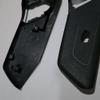 1pc/set PARTS# 1RW62XDVAB 1RX04XDVAB Front seat guard black outer (one pair) LIUMO-AUTO view 2