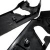 1pc/set PARTS# 1RW62XDVAB 1RX04XDVAB Front seat guard black outer (one pair) LIUMO-AUTO view 3