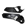 1pc/set PARTS# 1RW62XDVAB 1RX04XDVAB Front seat guard black outer (one pair) LIUMO-AUTO view 4
