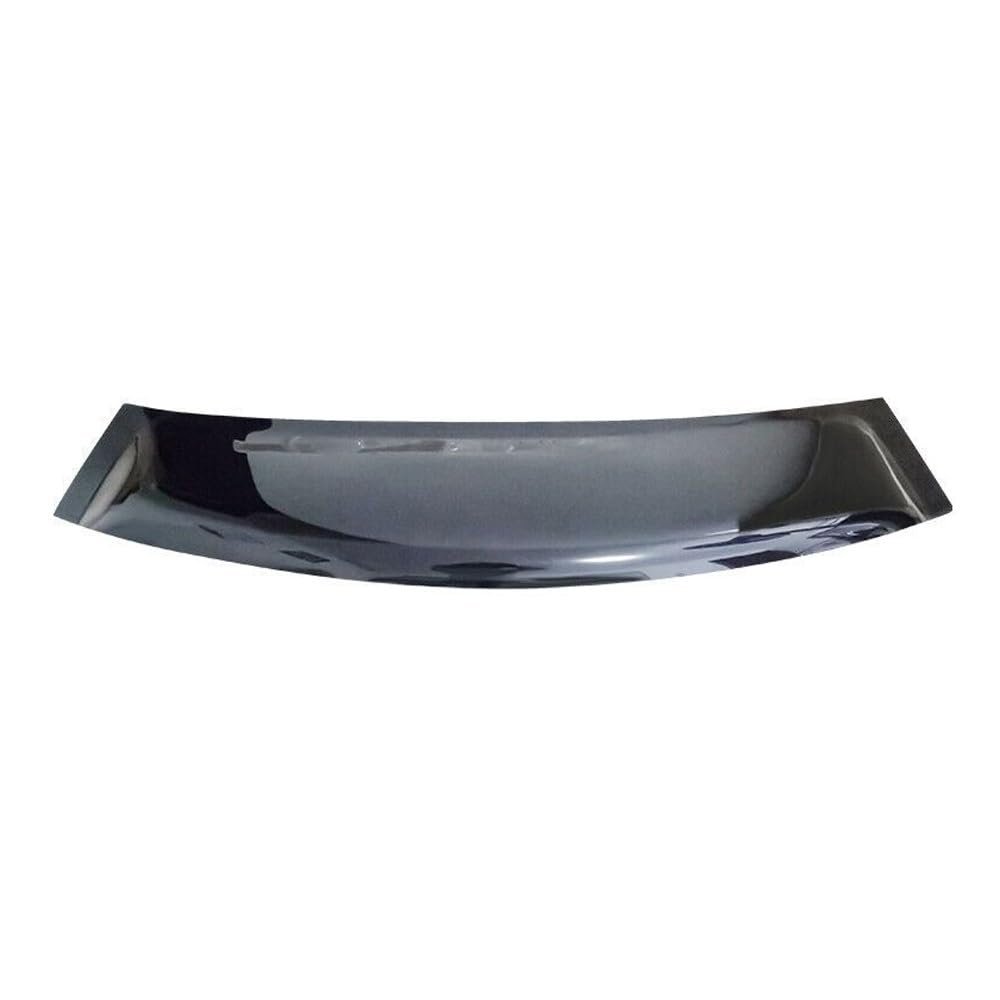 Aisquren Em 4-Door Rear Roof Window Spoiler Wing ABS Plastic 4CAR-WDR-HC014