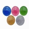 Kikeep Large Bouncy Ball 45mm for Kids Glitter Bounce Balls Party Favors Super Bouncy Balls Gift for Kids Rubber Super Bounce Ball Large for Birthday Prizes Gifts (5) view 1