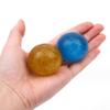 Kikeep Large Bouncy Ball 45mm for Kids Glitter Bounce Balls Party Favors Super Bouncy Balls Gift for Kids Rubber Super Bounce Ball Large for Birthday Prizes Gifts (5) view 3