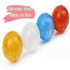 Kikeep Large Bouncy Ball 45mm for Kids Glitter Bounce Balls Party Favors Super Bouncy Balls Gift for Kids Rubber Super Bounce Ball Large for Birthday Prizes Gifts (5) view 4
