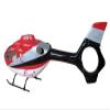 PurAr EC135 450 Pre-Painted Fuselage for 325mm Rotor Blade RC Helicopter T-REX450X view 2